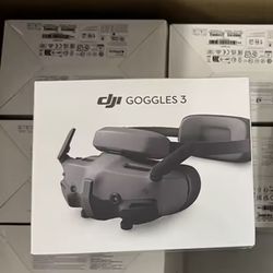 Dji goggles 3