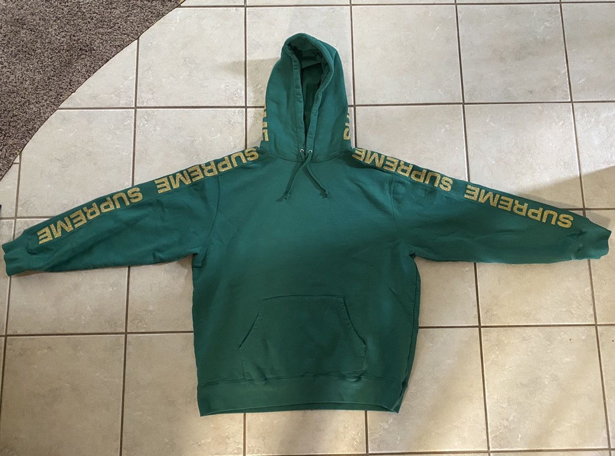 Size M Supreme And PlayStation Cactus Jack Hoodies