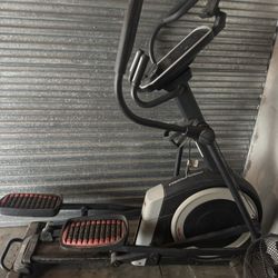 Elliptical Workout Machine 