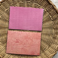 Mini Envelopes