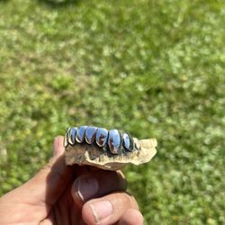 Silver Grillz Bottom 8 Pack Mobile Jeweler Orlando