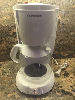 Coffeemaker