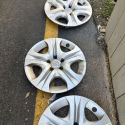 RAV4 Caps 