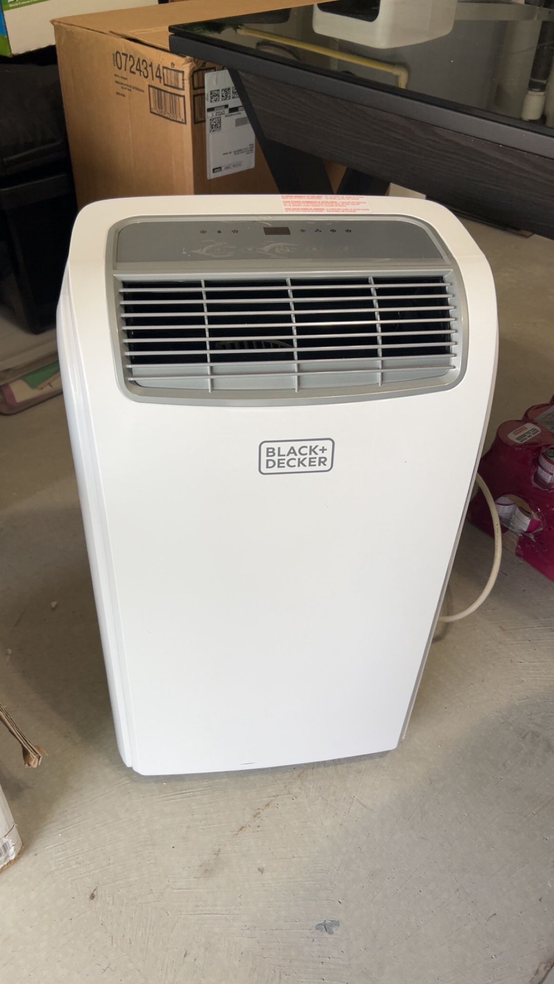 Black and Decker AC Unit