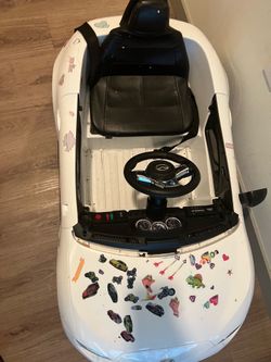 Mazda mx-5 toddler car