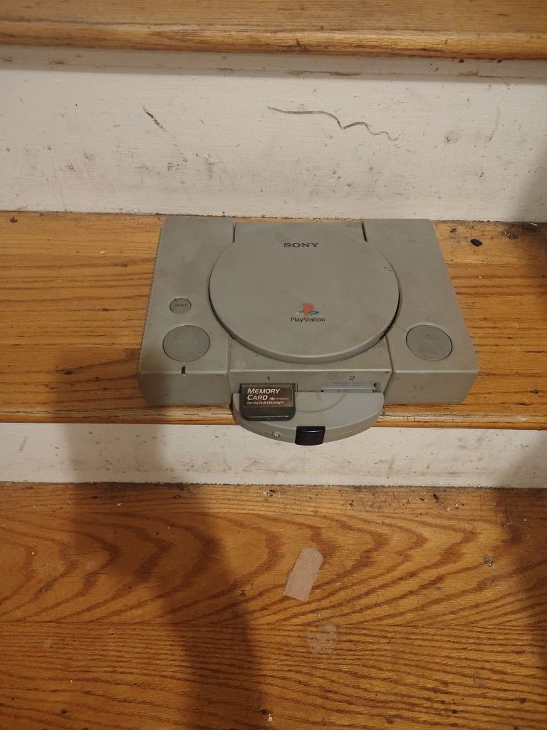 PlayStation One