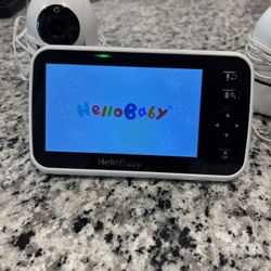 HelloBaby Video Monitor
