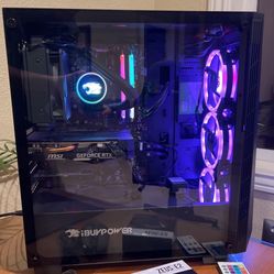 Gaming pc