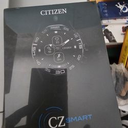 Citizen Smart Watch