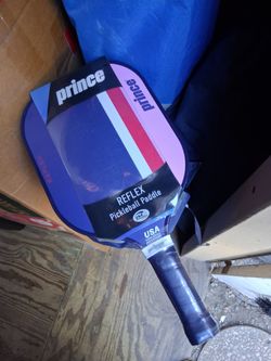 Prince paddle