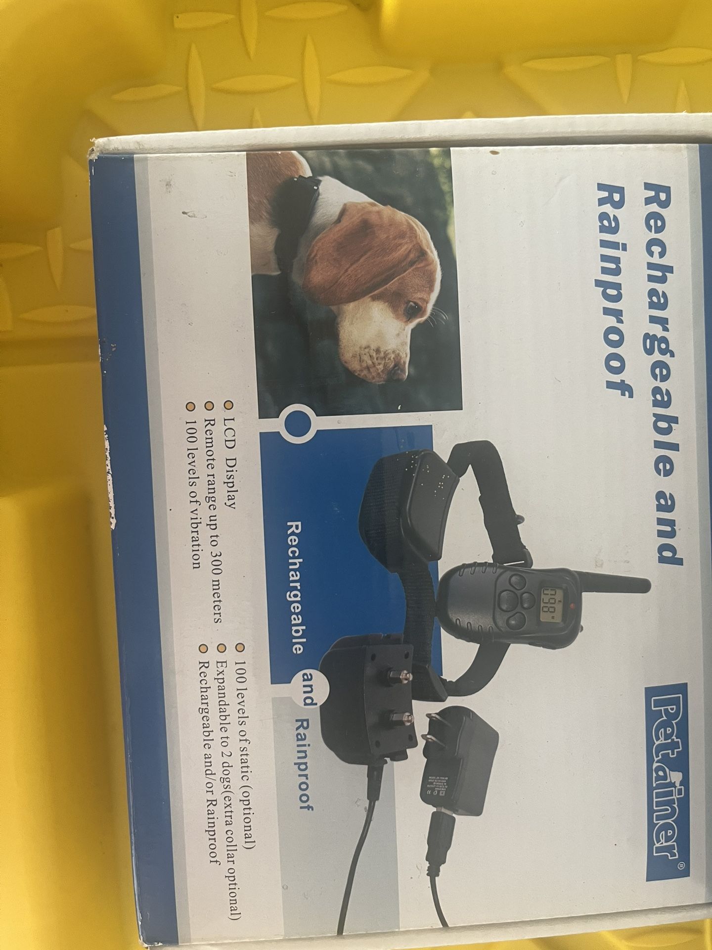 Dog Training Collar