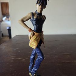 JoJo's Bizarre Adventure Narancia Banpresto Figure