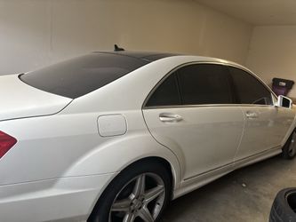 2010 S 550
