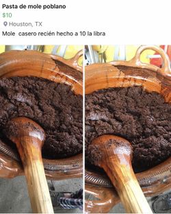 Mole poblano