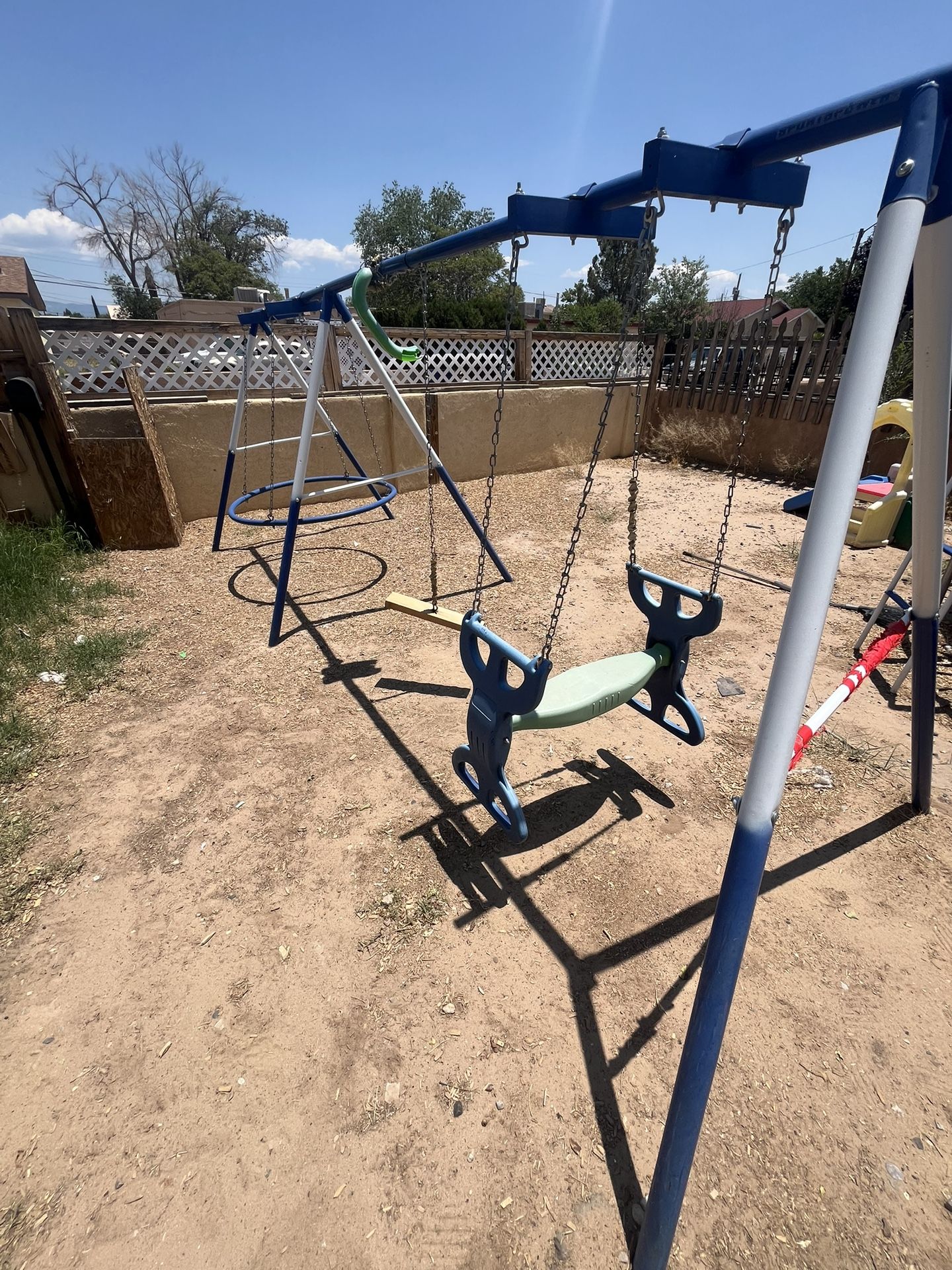 Swing Set