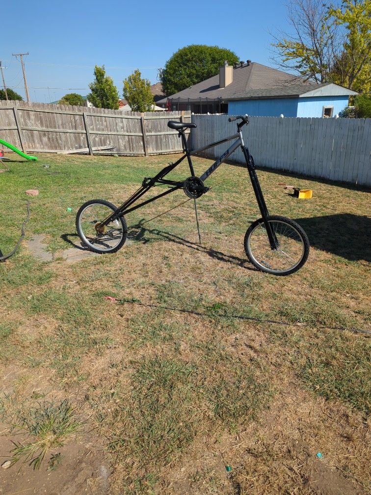 Costum Made Bike