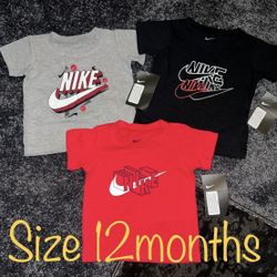 Babyboy Nike Shirts
