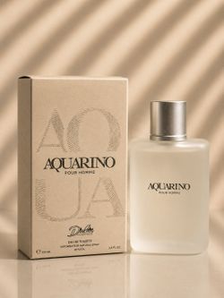 Dylan Fragrances Aquarino Pour Homme Eau de Toilette Spray 3.4 fl oz