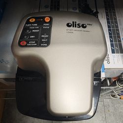 Oliso Pro VS95A Smart Vacuum Sealer + Bags