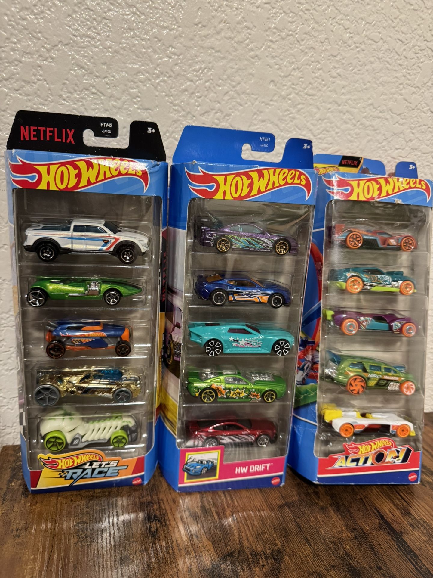 Hot Wheels Bundle 