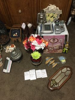 Different items different prices $5.00