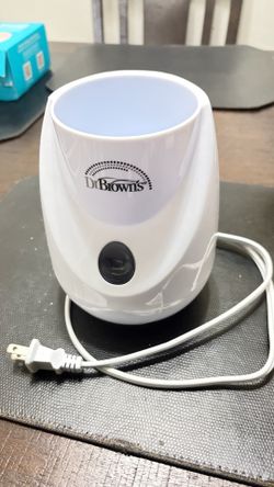 DR BROWNS BOTTLE WARMER