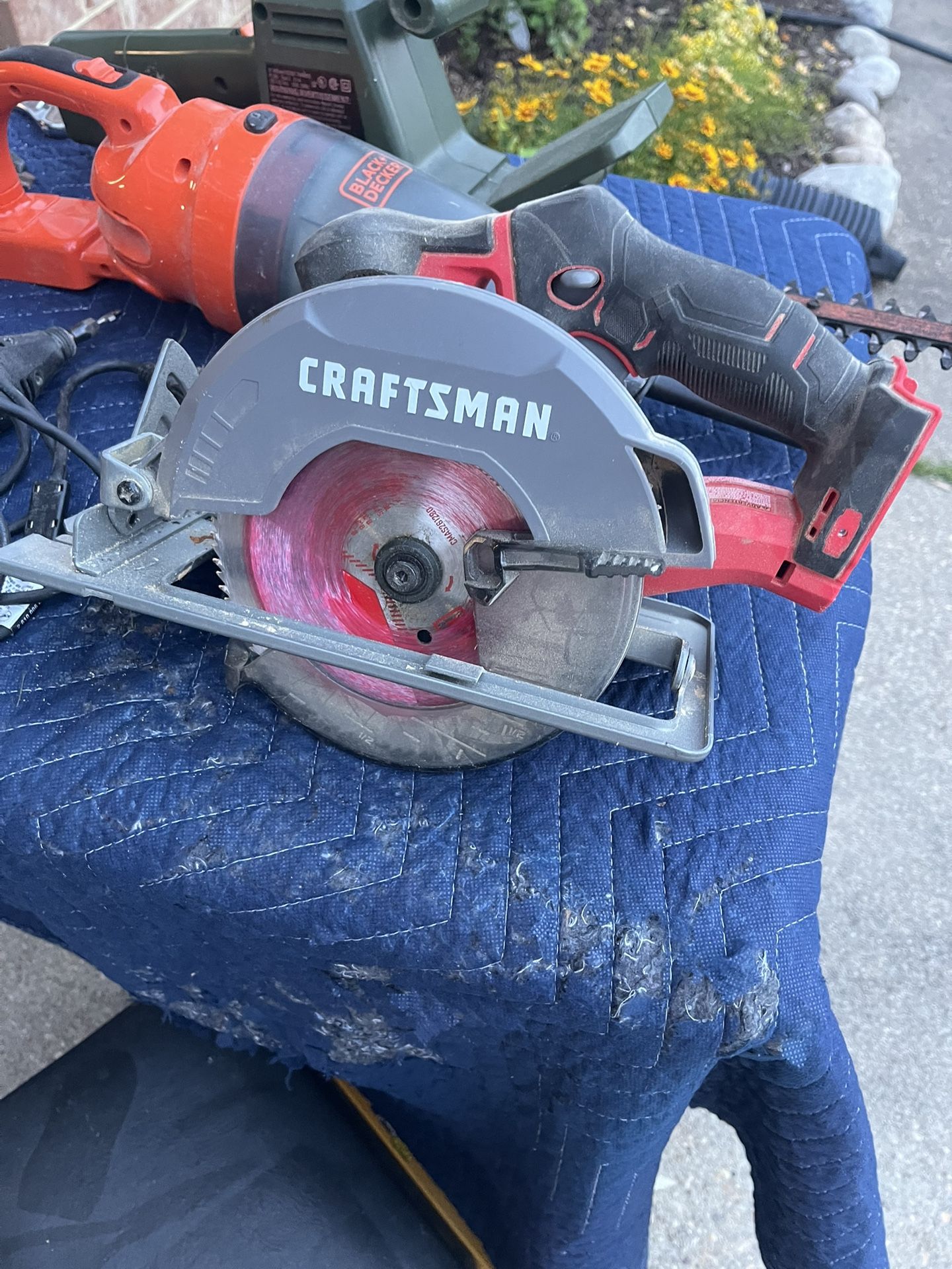 Craftsman Circular Saw
