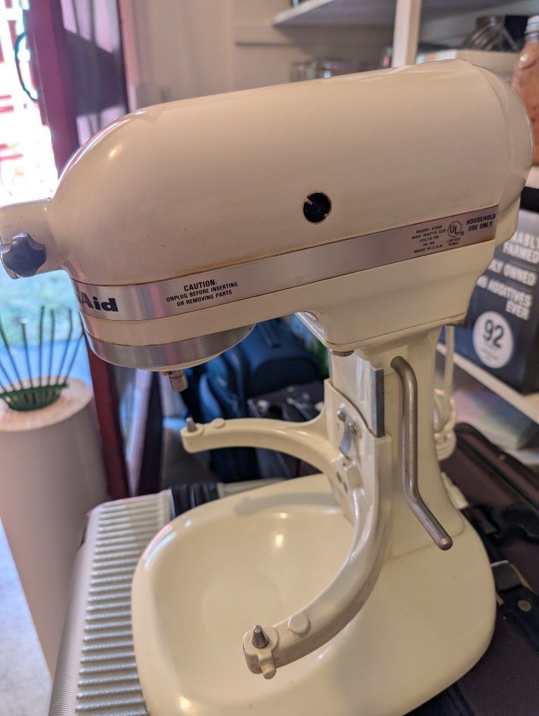 KitchenAid Heavy Duty Mixer