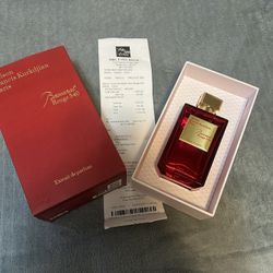 Baccarat Rouge 540 – 200ml