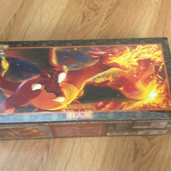 2024 Pokémon TCG Chinese New Year Charizard Exclusive Collection 