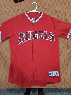 Angels Baseball JERSEY