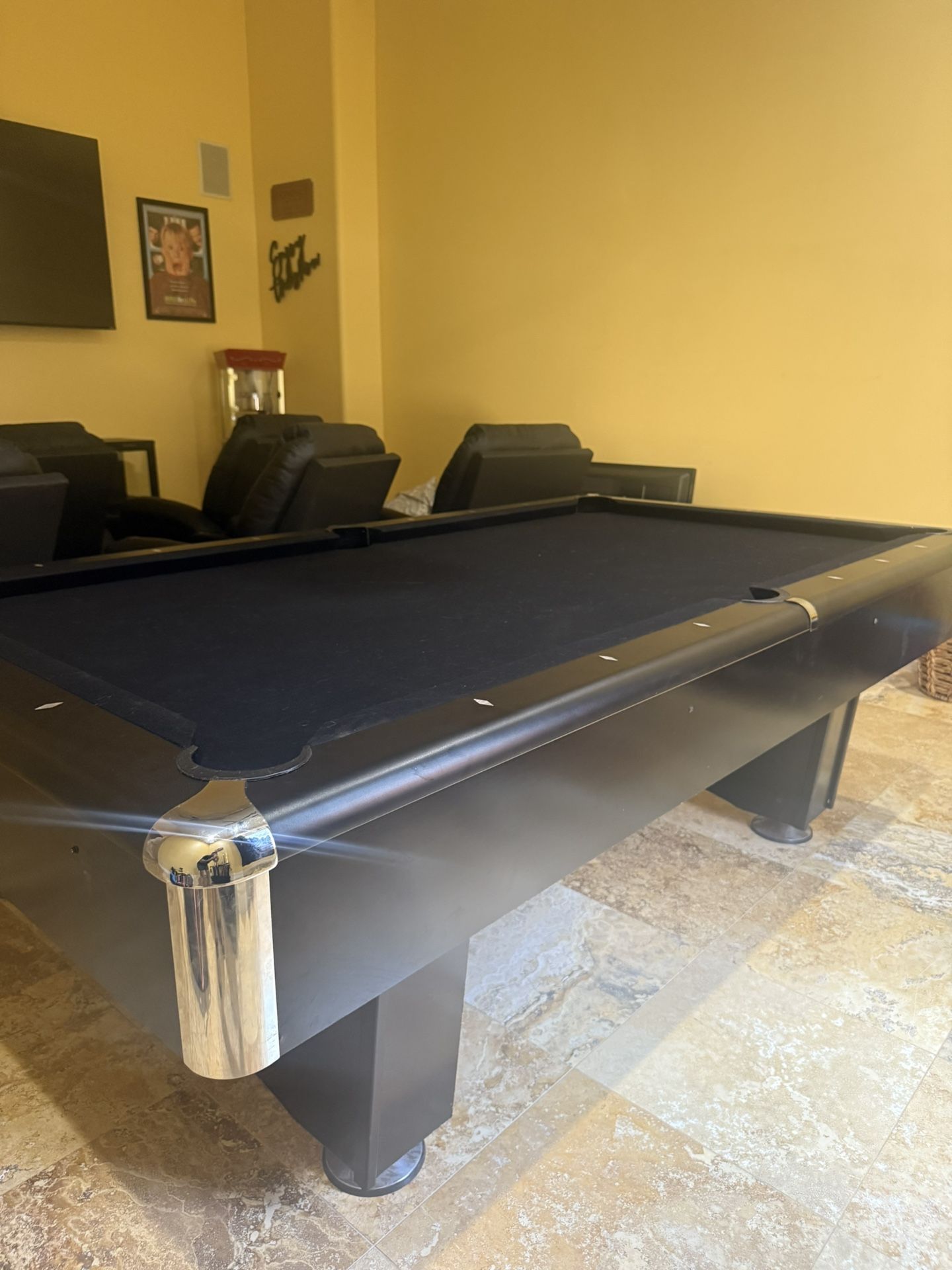 C&L Bailey Pool table