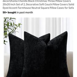 Decor Sofa Pillow Covers