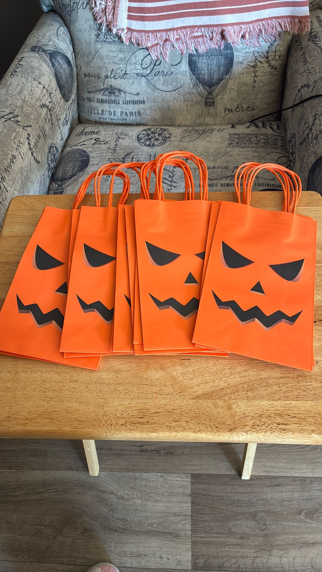 Halloween Bags