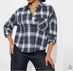 Blue Flannel