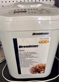 Bread Machine