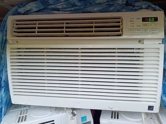 10000 BTU Window unit
