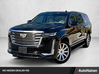 2022 Cadillac Escalade ESV