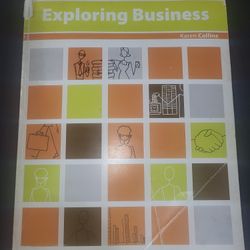 Exploring Business By: Karen Collins (Paperback)
