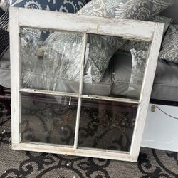 Antique Window 