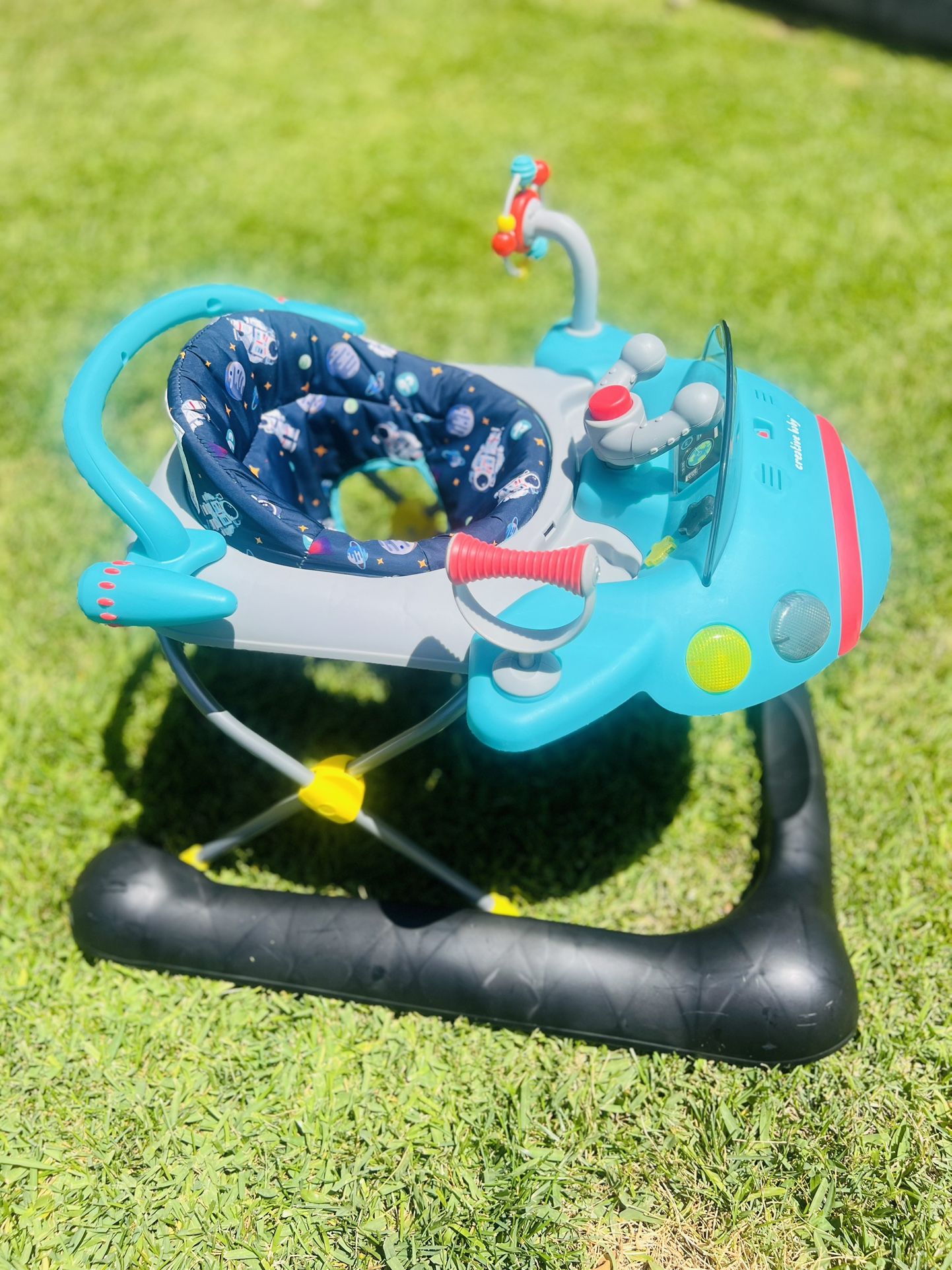 Baby Creative Walker New