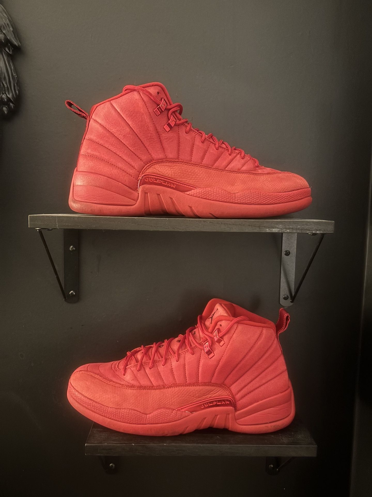 Air Jordan 12 Retro Gym Red / Size:12
