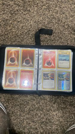 Pokémon cards