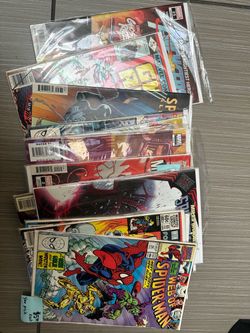 Comic books