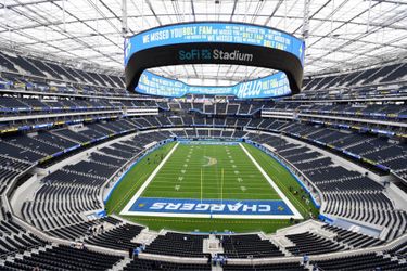 Chargers home tickets