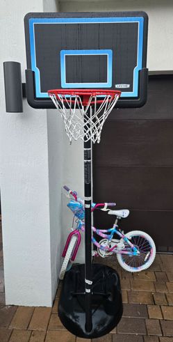 Basket ball hoop