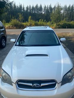 2005 Subaru Legacy Wagon