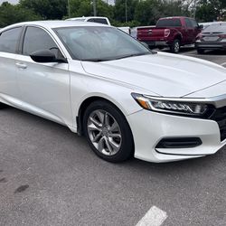 2020 Honda Accord