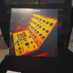 Spectrum Forever Alien