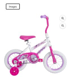 New Huff 12" Girls Bike